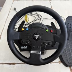 Thrustmaster TMX Force Feedback Steering Wheel