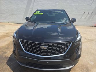 2019 Cadillac XT4