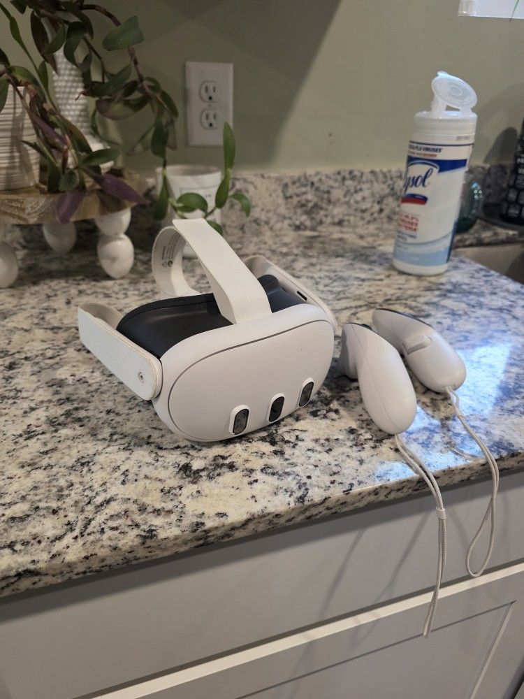 Meta Quest 3 Vr