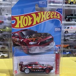Hot Wheels Custom Ford Mustang STH