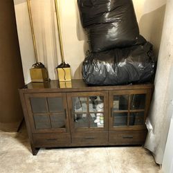 Tv Entertainment Console 