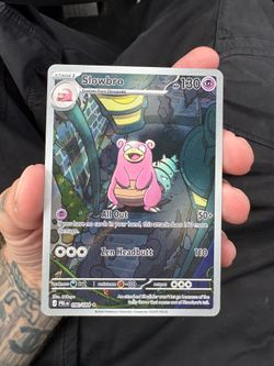 Pokemon Slobro 090/084 Pitch Black