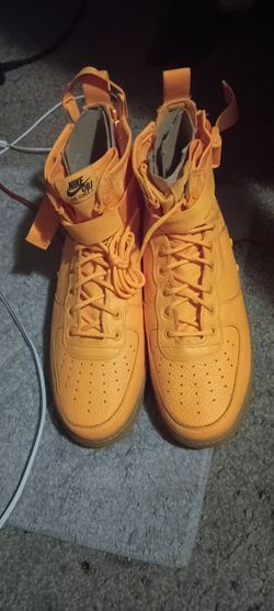 2017
Nike SF Air Force 1 Mid 'OBJ