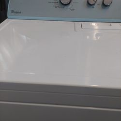 Whirlpool Gas Dryer