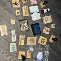 Stamps Bundle