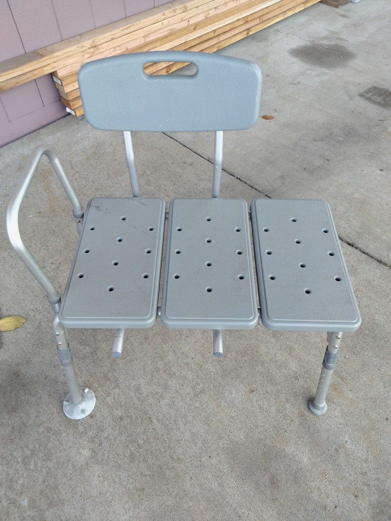 Medical Seat For Bathtub Or Shower