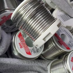 Joins Copper Brass And Other Solder Metals 