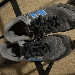 Shoes I Don’t Wear No More 