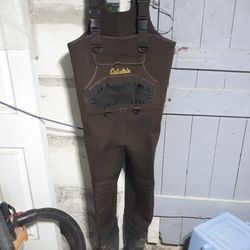 Insulated Chest Waders