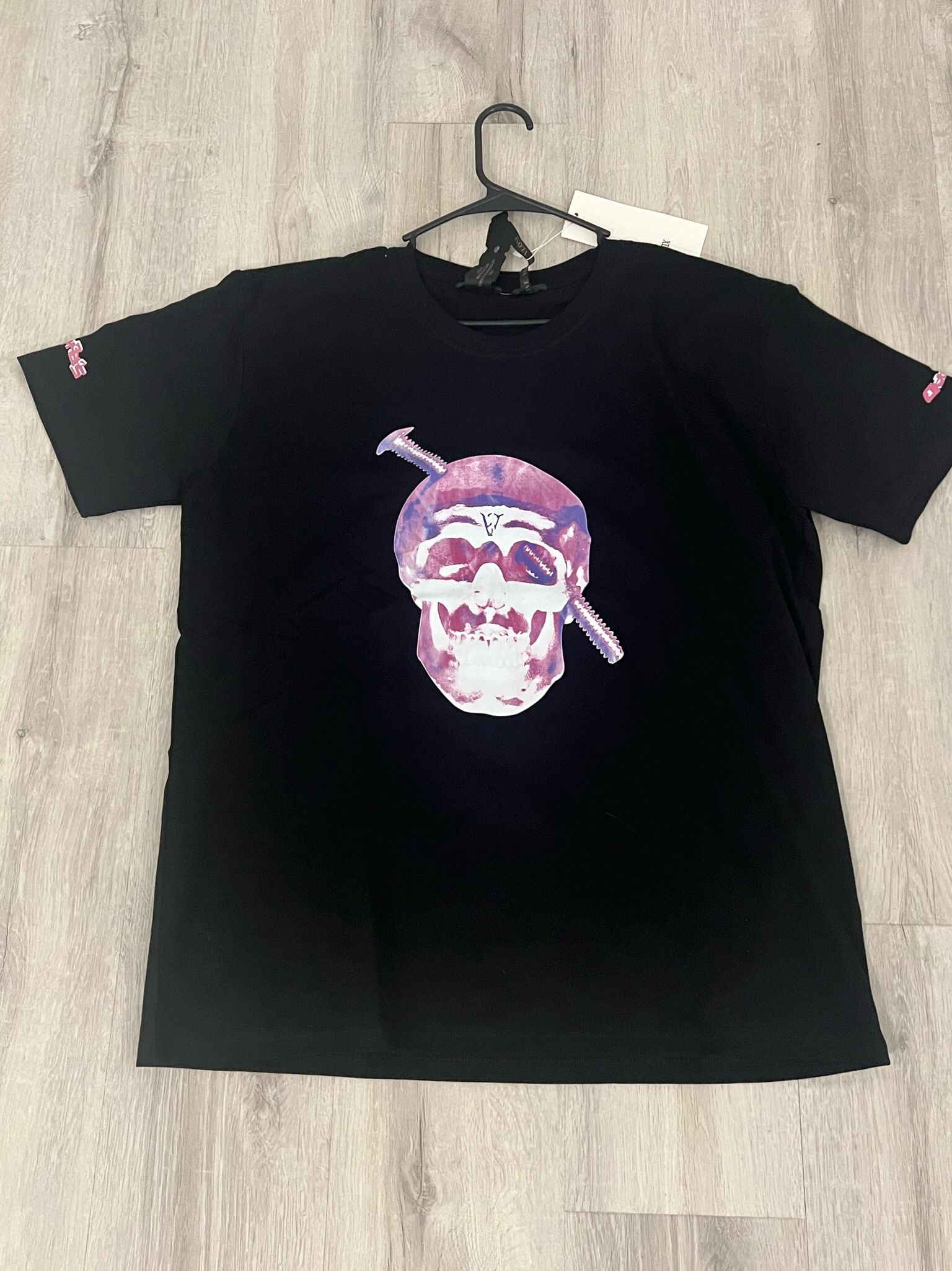 Vlone Nail  T Shirt