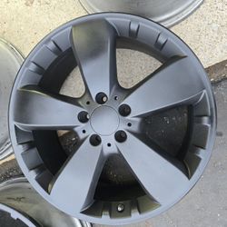 19"" Mercedes Benz rims wheels 19×8