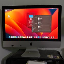 21.5 iMac