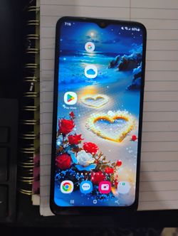 Samsung Galaxy A03s Phone