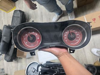 Srt cluster gage