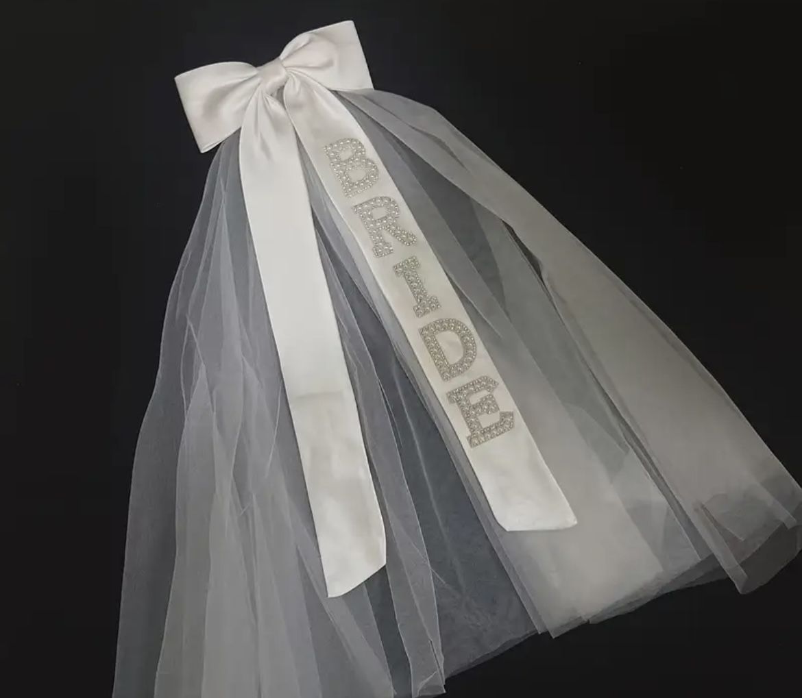 Bride Veil