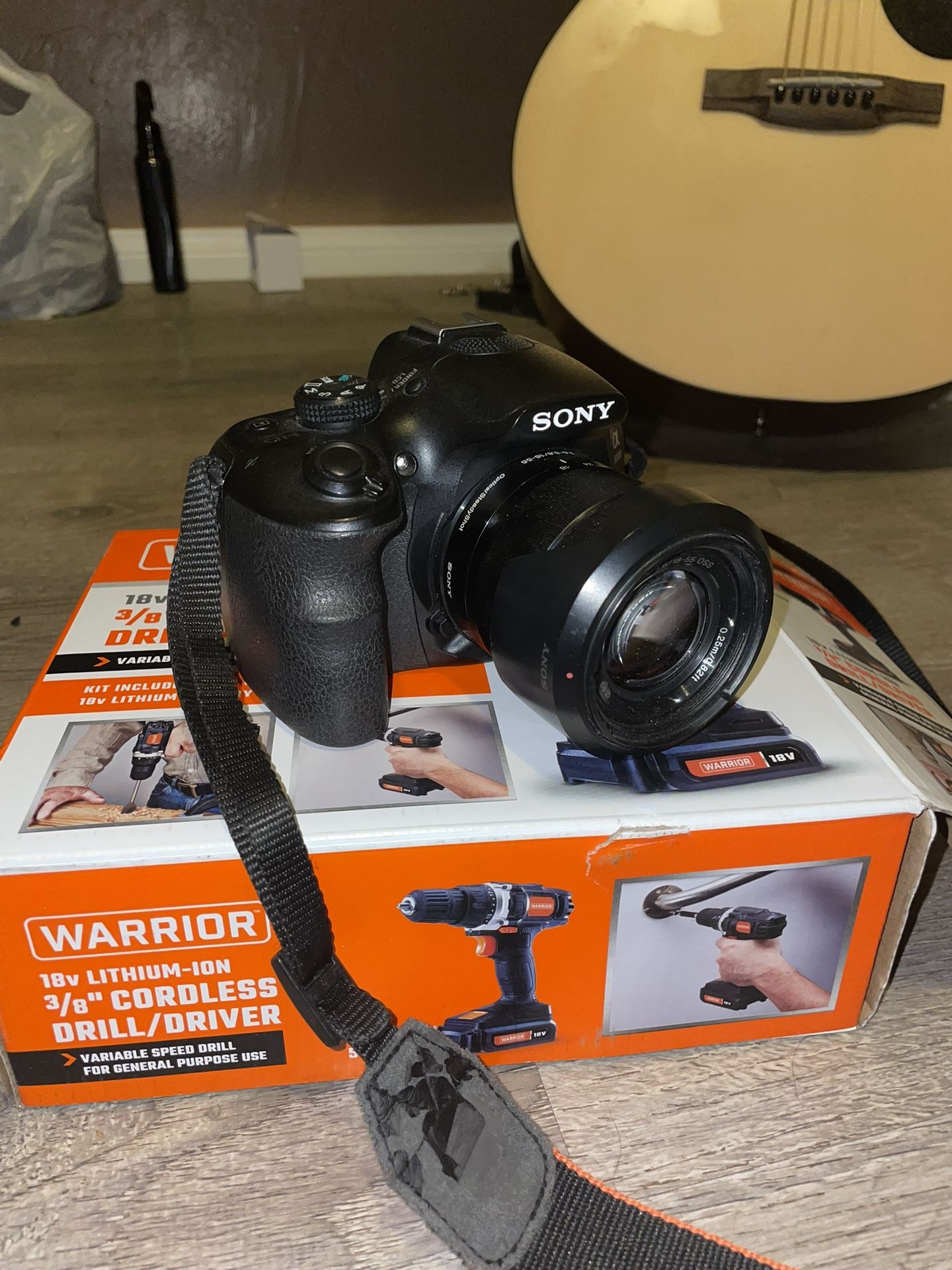 Sony a3000
