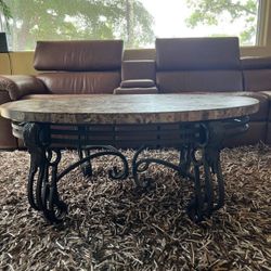 Marble Coffee Table