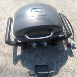 Propane Small Grill Black 30.00 Chargrill 