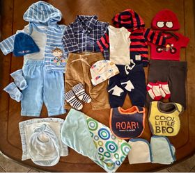 Bundle-Newborn Baby Clothing