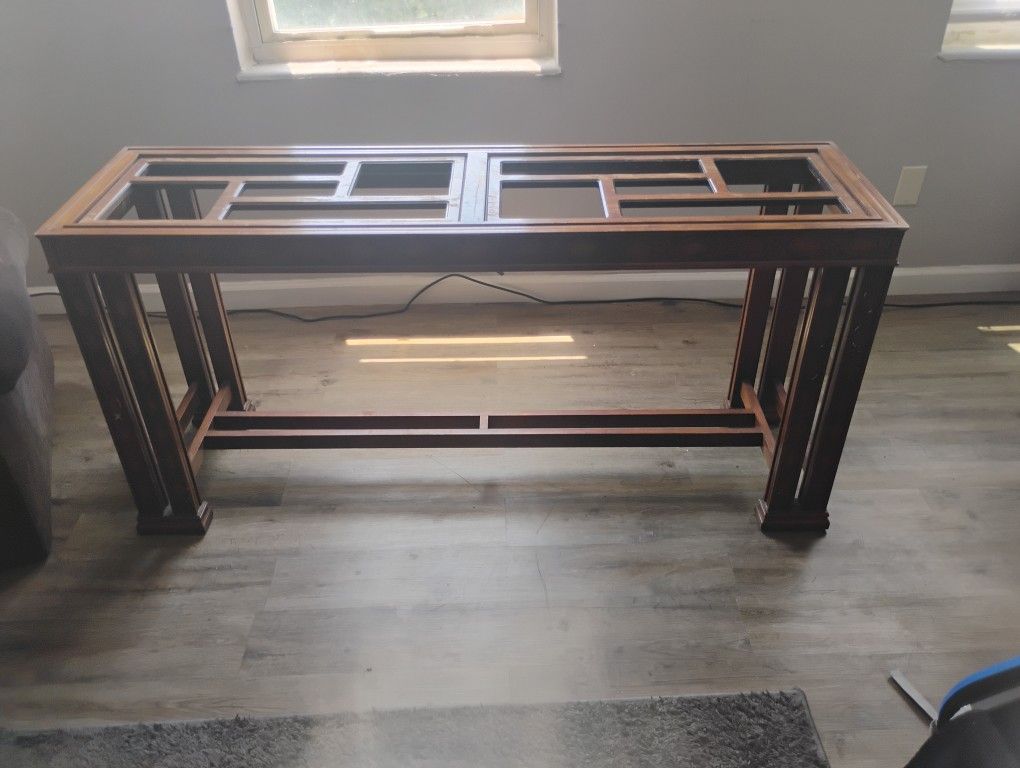 GORDONS Asian Style Console Sofa table