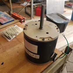 460 volt motor