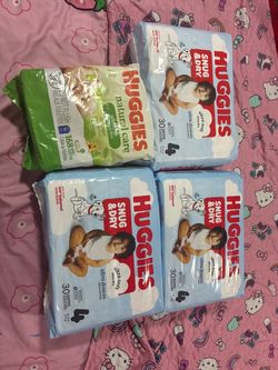 Size 4 bundle