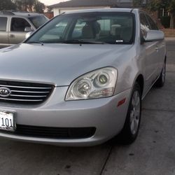 2006 KIA Optima