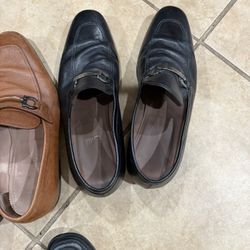 Ferragamo Men’s Shoes 