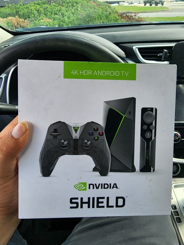 Nvidia Shield