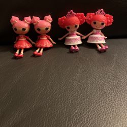 Lalaloopsy Mini - Valentine’s 