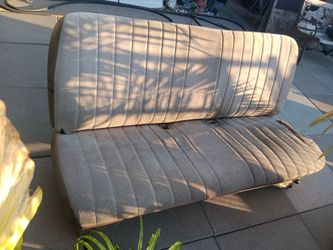 1991 Chevy obs bench seat