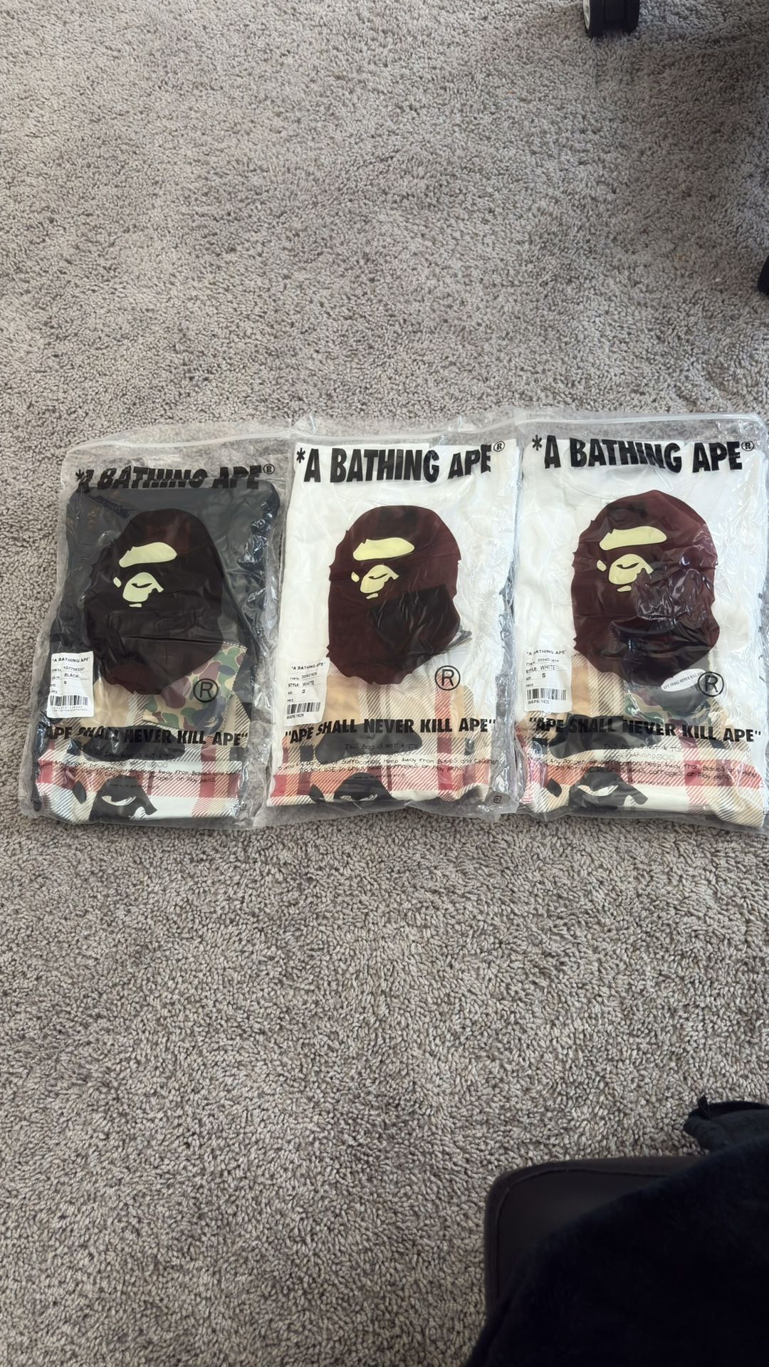 Bape Shirt