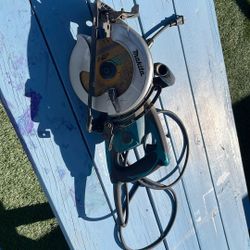 7 1/4 Makita Skill Saw