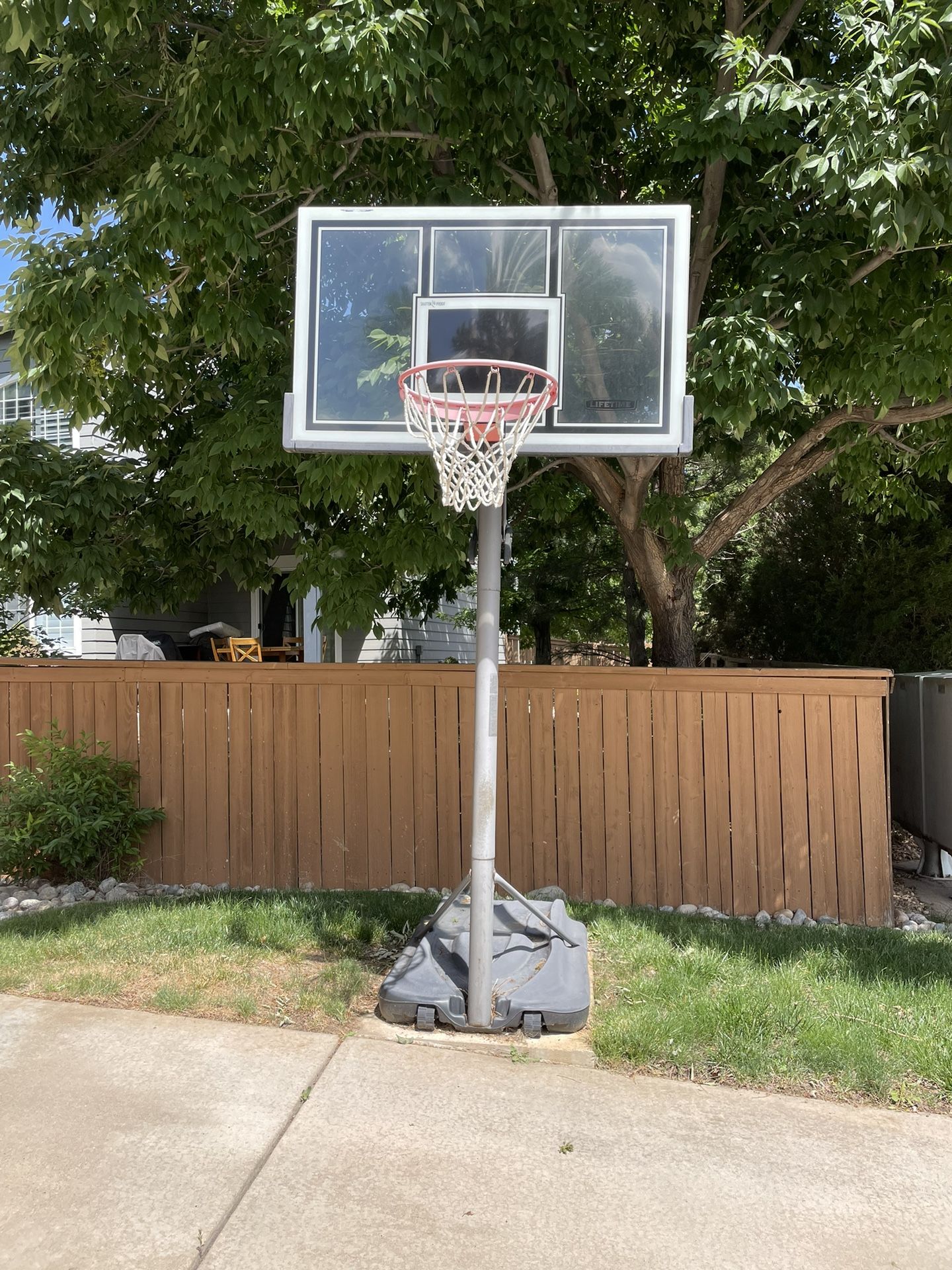 Basketball Hoop