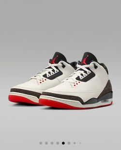 Jordan 3 “Worlds Best” DS