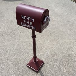 Christmas Mail Box