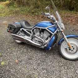 2005 Harley Davidson