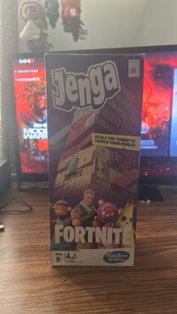 Fortnite Jenga