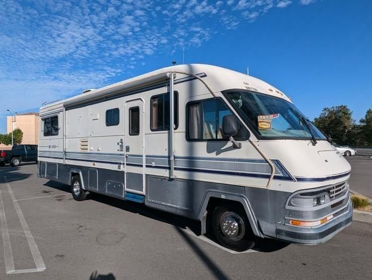1992 For Holiday Rambler