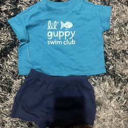 Baby Boys Clothes
