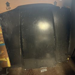 1987 Mustang 4” Cowl Hood