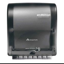 New enMotion Classic Automated Touchless Paper Towel Dispenser