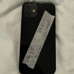 iPhone 12 Unlock 128gb