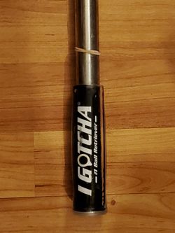 Golf Ball Retriever/ Gotcha/ Telescoping to 10'