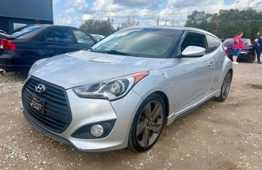 2013 Hyundai Veloster