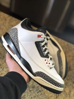 Jordan 3 Infrared
