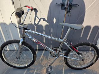 Old school Free Agent bmx