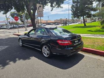 2013 Mercedes Benz E350