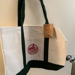 Trader Joe’s Green Limited Edition Tote – New With Tags