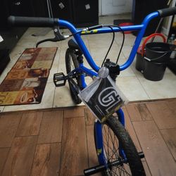 Gt BMX Bike Brand New